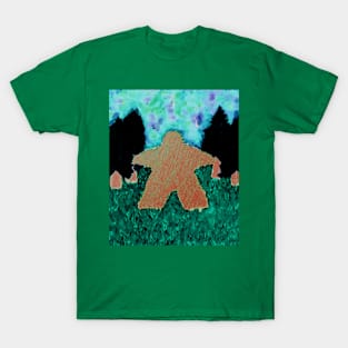 MeepSquatch (HDWOW2B) T-Shirt